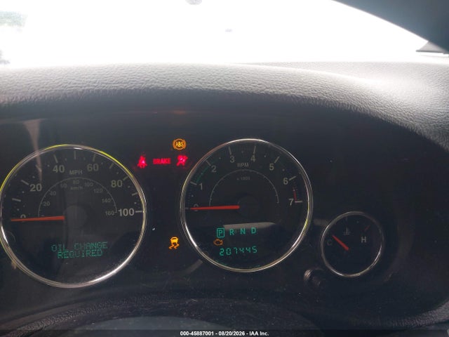2014 Jeep Wrangler Unlimited Sahara მანქანა იყიდება აუქციონზე, vin: 1C4BJWEG6EL179651, აუქციონის ნომერი: 45887001