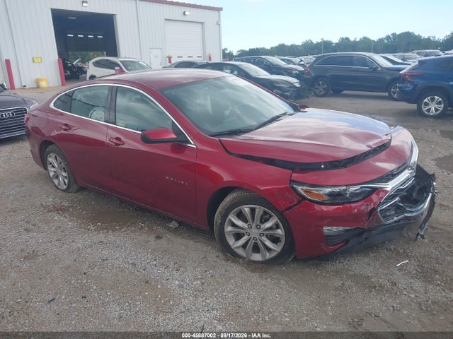 Продаж на аукціоні авто 2021 Chevrolet Malibu Fwd Lt, vin: 1G1ZD5ST1MF061840, номер лоту: 45887002
