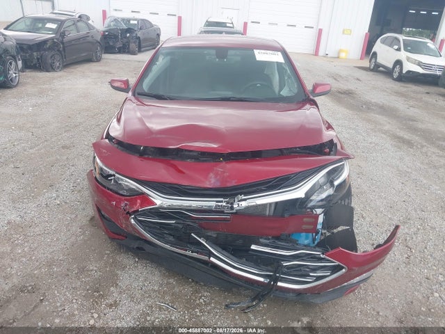 Продаж на аукціоні авто 2021 Chevrolet Malibu Fwd Lt, vin: 1G1ZD5ST1MF061840, номер лоту: 45887002
