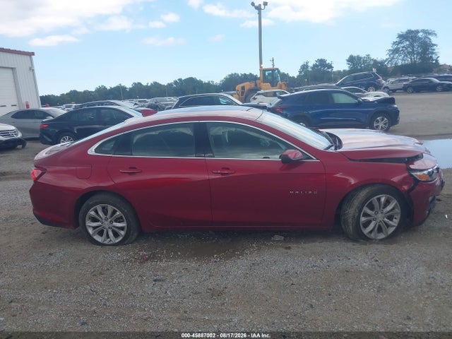 Продаж на аукціоні авто 2021 Chevrolet Malibu Fwd Lt, vin: 1G1ZD5ST1MF061840, номер лоту: 45887002