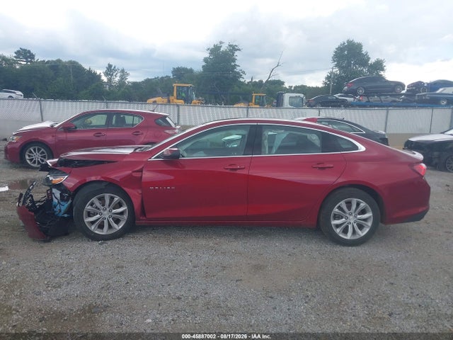 Продаж на аукціоні авто 2021 Chevrolet Malibu Fwd Lt, vin: 1G1ZD5ST1MF061840, номер лоту: 45887002