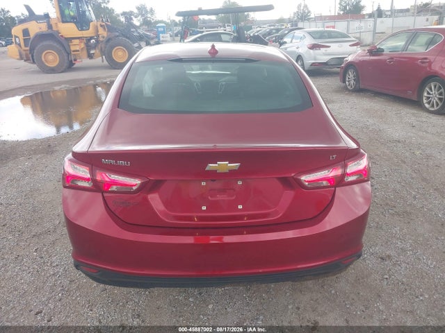 Продаж на аукціоні авто 2021 Chevrolet Malibu Fwd Lt, vin: 1G1ZD5ST1MF061840, номер лоту: 45887002