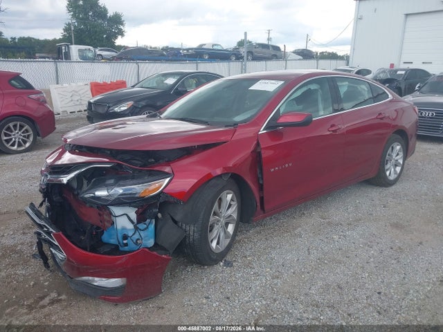 Продаж на аукціоні авто 2021 Chevrolet Malibu Fwd Lt, vin: 1G1ZD5ST1MF061840, номер лоту: 45887002