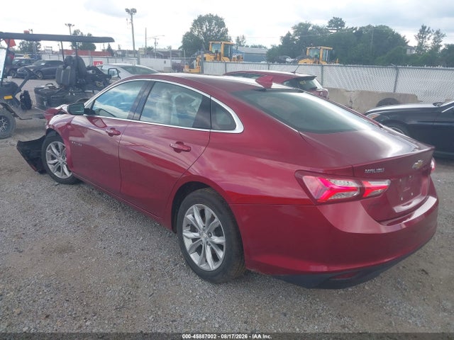 Продаж на аукціоні авто 2021 Chevrolet Malibu Fwd Lt, vin: 1G1ZD5ST1MF061840, номер лоту: 45887002