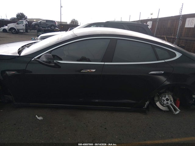 Продажа на аукционе авто 2014 Tesla Model S P85, vin: 5YJSA1H1XEFP45730, номер лота: 45887008