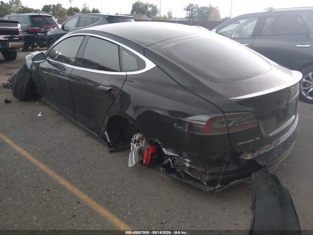 Продажа на аукционе авто 2014 Tesla Model S P85, vin: 5YJSA1H1XEFP45730, номер лота: 45887008