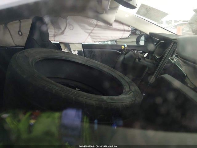 Продажа на аукционе авто 2014 Tesla Model S P85, vin: 5YJSA1H1XEFP45730, номер лота: 45887008