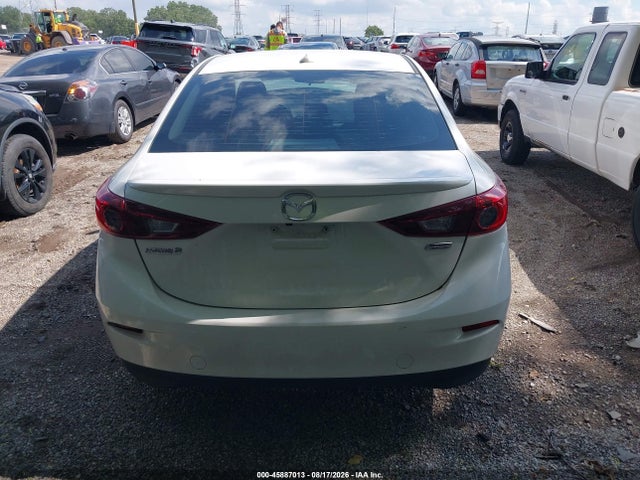 Продаж на аукціоні авто 2018 Mazda Mazda3 Touring, vin: 3MZBN1V38JM211185, номер лоту: 45887013