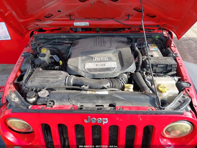 Продаж на аукціоні авто 2015 Jeep Wrangler Unlimited Sport Rhd, vin: 1C4BJWKG0FL652031, номер лоту: 45887014