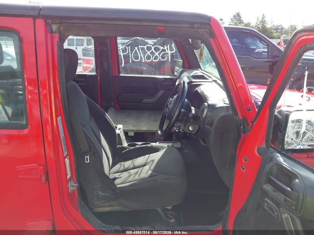 Продаж на аукціоні авто 2015 Jeep Wrangler Unlimited Sport Rhd, vin: 1C4BJWKG0FL652031, номер лоту: 45887014