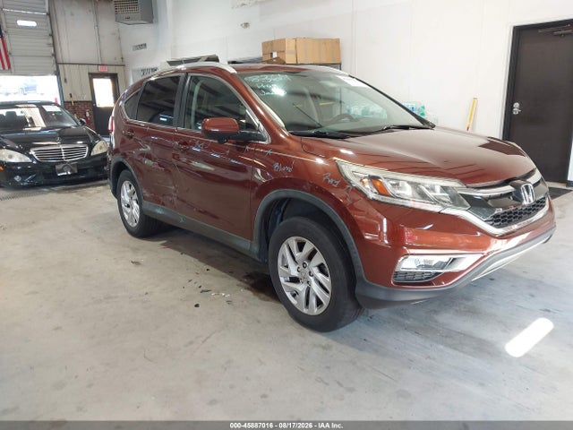 Продаж на аукціоні авто 2015 Honda Cr-v Ex-l, vin: 2HKRM4H74FH626795, номер лоту: 45887016