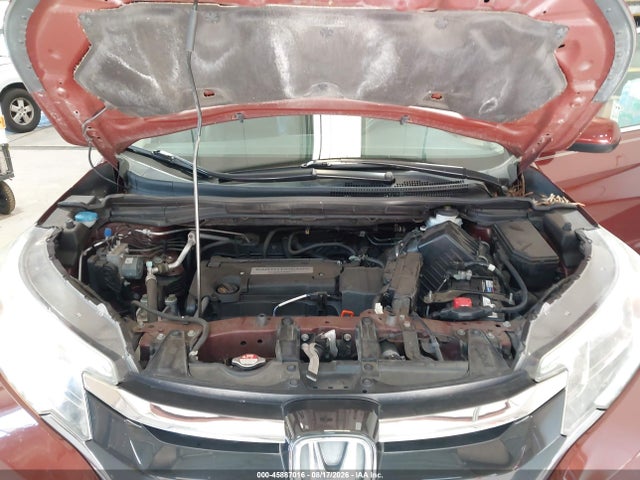 Продаж на аукціоні авто 2015 Honda Cr-v Ex-l, vin: 2HKRM4H74FH626795, номер лоту: 45887016