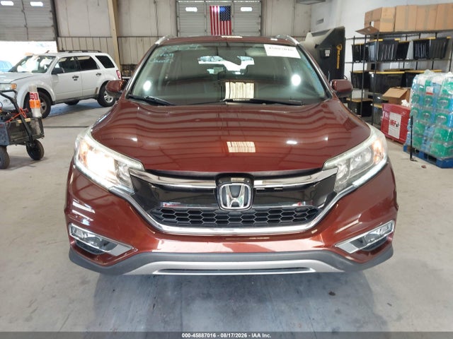 Продаж на аукціоні авто 2015 Honda Cr-v Ex-l, vin: 2HKRM4H74FH626795, номер лоту: 45887016