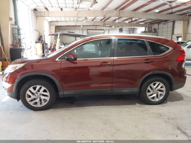 Продаж на аукціоні авто 2015 Honda Cr-v Ex-l, vin: 2HKRM4H74FH626795, номер лоту: 45887016