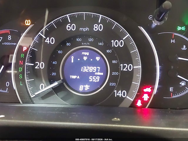 Продаж на аукціоні авто 2015 Honda Cr-v Ex-l, vin: 2HKRM4H74FH626795, номер лоту: 45887016