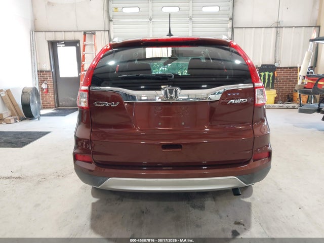 Продаж на аукціоні авто 2015 Honda Cr-v Ex-l, vin: 2HKRM4H74FH626795, номер лоту: 45887016