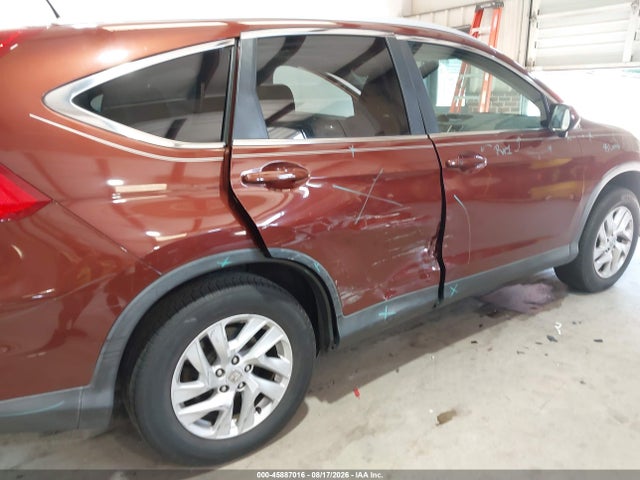 Продаж на аукціоні авто 2015 Honda Cr-v Ex-l, vin: 2HKRM4H74FH626795, номер лоту: 45887016