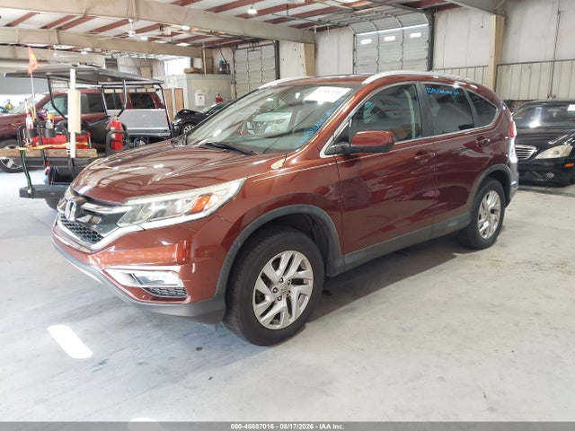 Продаж на аукціоні авто 2015 Honda Cr-v Ex-l, vin: 2HKRM4H74FH626795, номер лоту: 45887016