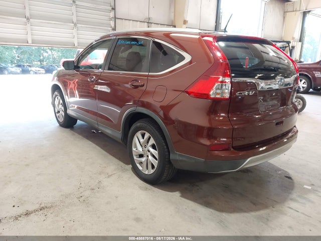 Продаж на аукціоні авто 2015 Honda Cr-v Ex-l, vin: 2HKRM4H74FH626795, номер лоту: 45887016