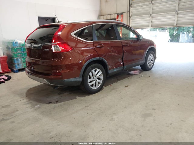 Продаж на аукціоні авто 2015 Honda Cr-v Ex-l, vin: 2HKRM4H74FH626795, номер лоту: 45887016