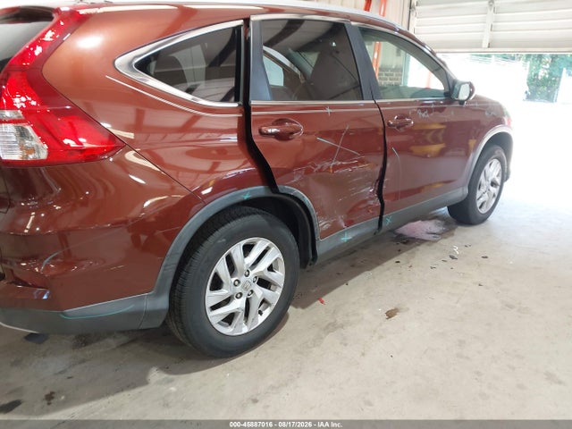 Продаж на аукціоні авто 2015 Honda Cr-v Ex-l, vin: 2HKRM4H74FH626795, номер лоту: 45887016
