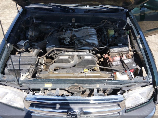 2000 Toyota 4runner Sr5 V6 მანქანა იყიდება აუქციონზე, vin: JT3GN86R0Y0151361, აუქციონის ნომერი: 45887018