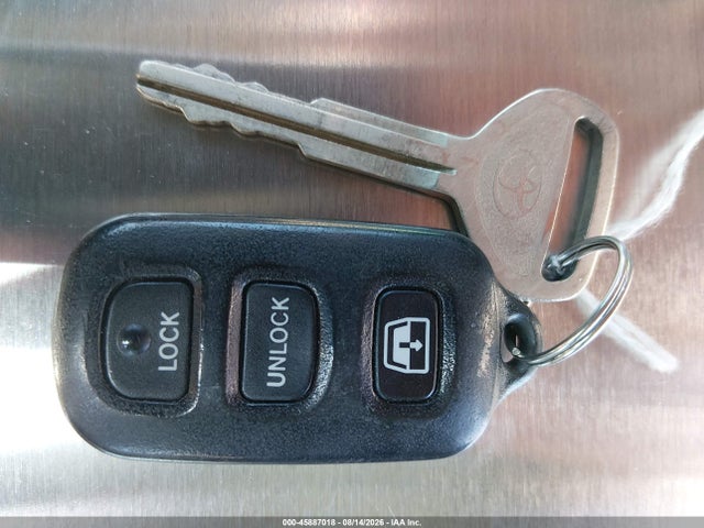 2000 Toyota 4runner Sr5 V6 მანქანა იყიდება აუქციონზე, vin: JT3GN86R0Y0151361, აუქციონის ნომერი: 45887018