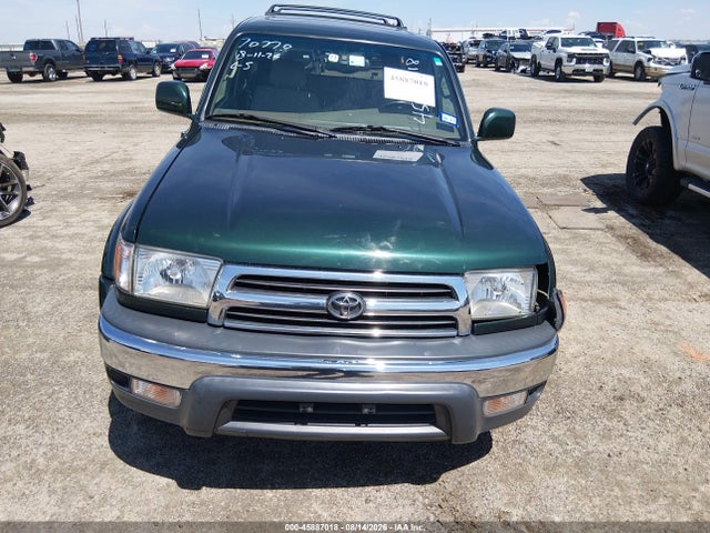 2000 Toyota 4runner Sr5 V6 მანქანა იყიდება აუქციონზე, vin: JT3GN86R0Y0151361, აუქციონის ნომერი: 45887018
