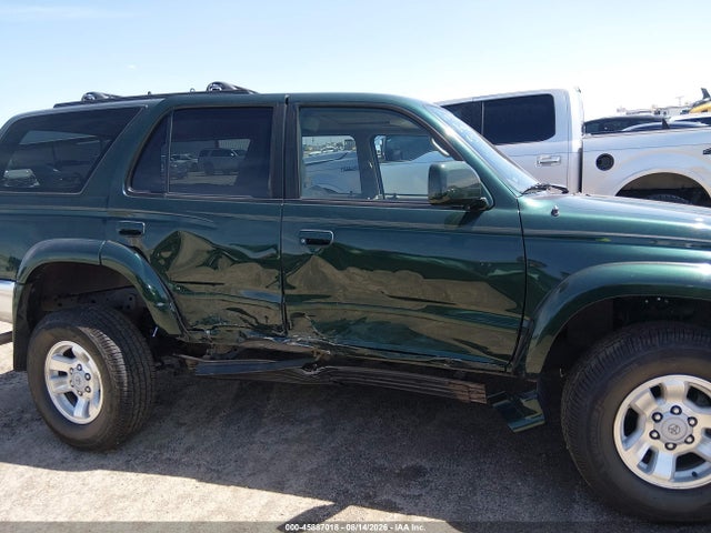 2000 Toyota 4runner Sr5 V6 მანქანა იყიდება აუქციონზე, vin: JT3GN86R0Y0151361, აუქციონის ნომერი: 45887018