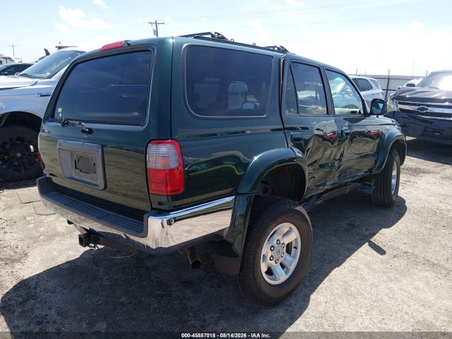 2000 Toyota 4runner Sr5 V6 მანქანა იყიდება აუქციონზე, vin: JT3GN86R0Y0151361, აუქციონის ნომერი: 45887018
