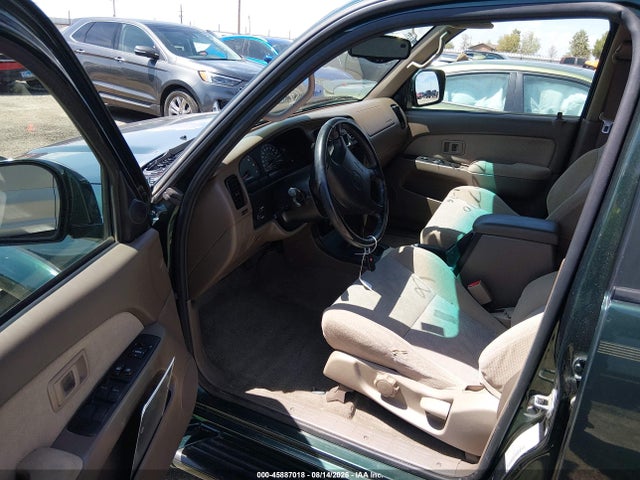 2000 Toyota 4runner Sr5 V6 მანქანა იყიდება აუქციონზე, vin: JT3GN86R0Y0151361, აუქციონის ნომერი: 45887018