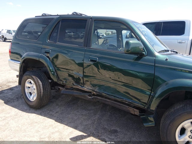 2000 Toyota 4runner Sr5 V6 მანქანა იყიდება აუქციონზე, vin: JT3GN86R0Y0151361, აუქციონის ნომერი: 45887018