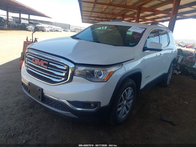 1GKKNLLSXHZ170967 GMC Acadia Sle-2