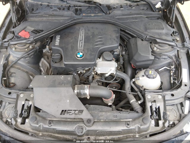 Aukcja sprzedaży 2015 Bmw 328i, vin: WBA3A5C52FF607583, numer aukcji: 45887021