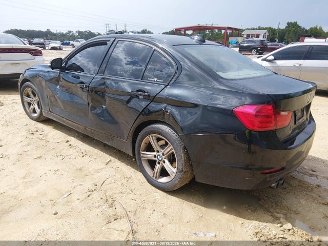 Aukcja sprzedaży 2015 Bmw 328i, vin: WBA3A5C52FF607583, numer aukcji: 45887021
