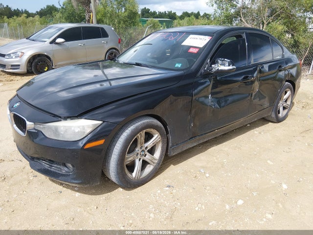 Aukcja sprzedaży 2015 Bmw 328i, vin: WBA3A5C52FF607583, numer aukcji: 45887021
