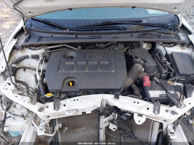 Toyota Corolla Se Special Edition 2017 5YFBURHEXHP642485 Image 10