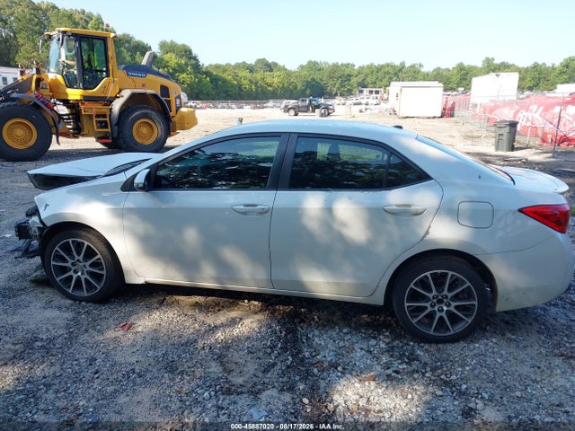 Toyota Corolla Se Special Edition 2017 5YFBURHEXHP642485 Image 14