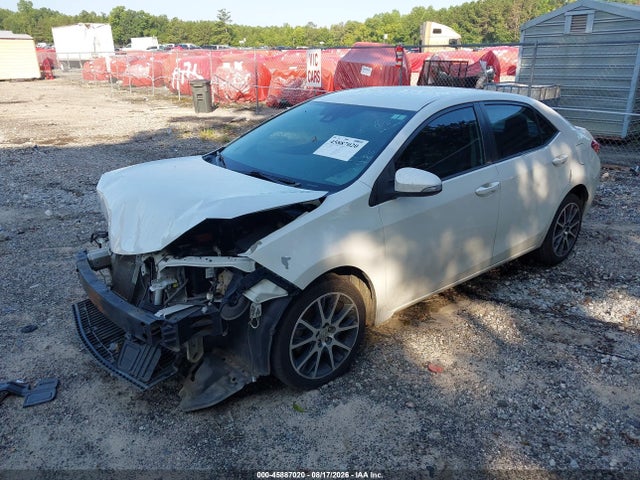 Toyota Corolla Se Special Edition 2017 5YFBURHEXHP642485 Image 2
