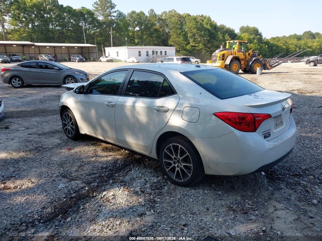 Toyota Corolla Se Special Edition 2017 5YFBURHEXHP642485 Image 3