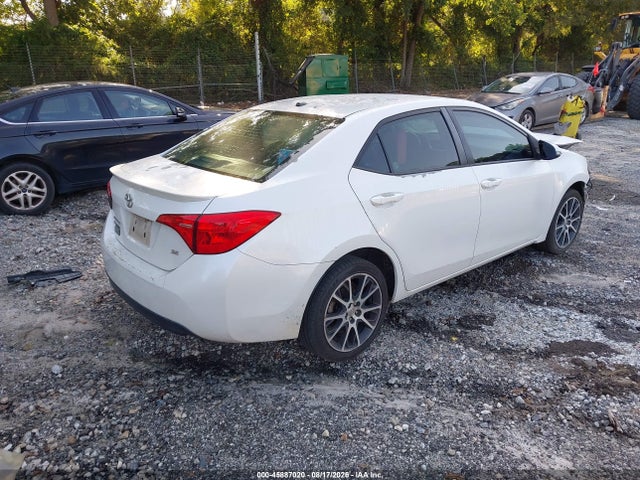 Toyota Corolla Se Special Edition 2017 5YFBURHEXHP642485 Image 4