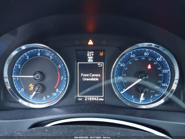 Toyota Corolla Se Special Edition 2017 5YFBURHEXHP642485 Image 7