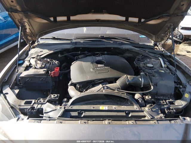 Продажа на аукционе авто 2017 Jaguar Xe 25t Premium, vin: SAJAD4BG2HA964469, номер лота: 45887037