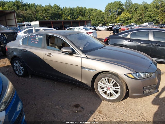 Продажа на аукционе авто 2017 Jaguar Xe 25t Premium, vin: SAJAD4BG2HA964469, номер лота: 45887037