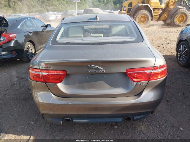 Продажа на аукционе авто 2017 Jaguar Xe 25t Premium, vin: SAJAD4BG2HA964469, номер лота: 45887037