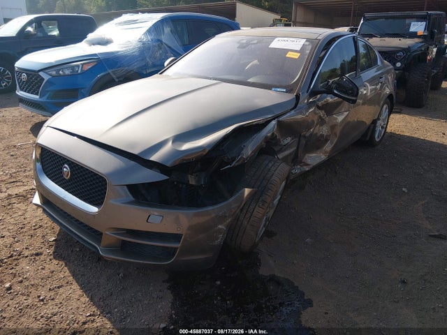 Продажа на аукционе авто 2017 Jaguar Xe 25t Premium, vin: SAJAD4BG2HA964469, номер лота: 45887037