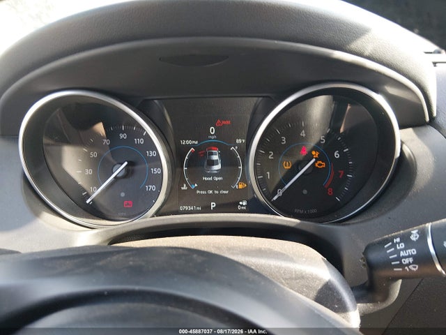 Продажа на аукционе авто 2017 Jaguar Xe 25t Premium, vin: SAJAD4BG2HA964469, номер лота: 45887037