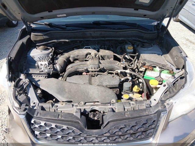JF2SJAEC8EH516213 Subaru Forester 2.5i Premium