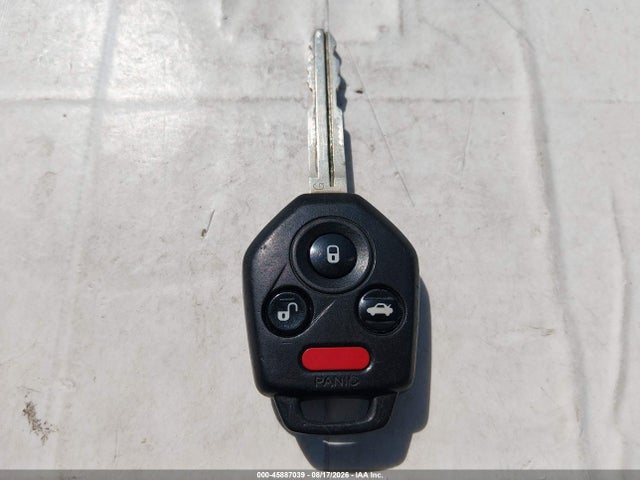 JF2SJAEC8EH516213 Subaru Forester 2.5i Premium