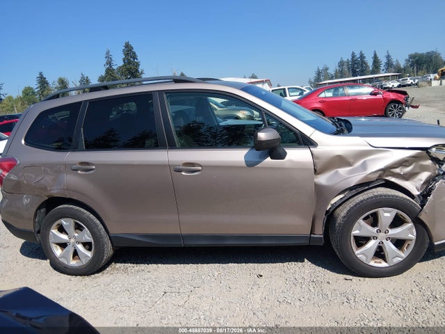 JF2SJAEC8EH516213 Subaru Forester 2.5i Premium